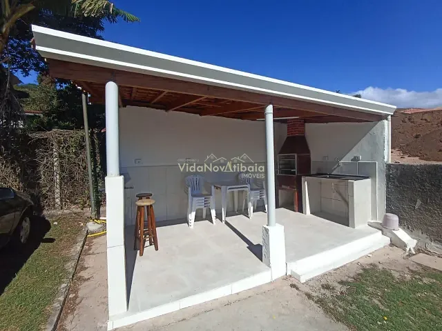 Apartamento 2 quartos e 1 banheiro, à venda, no bairro Jardim Colonial em Atibaia