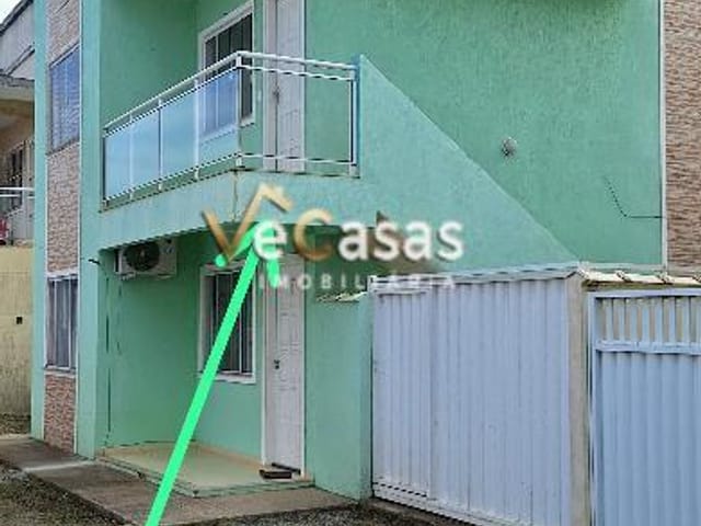 Apartamento com 80m² 2 quartos e 1 banheiro, à venda ou para alugar, no bairro Enseada das Gaivotas em Rio das Ostras