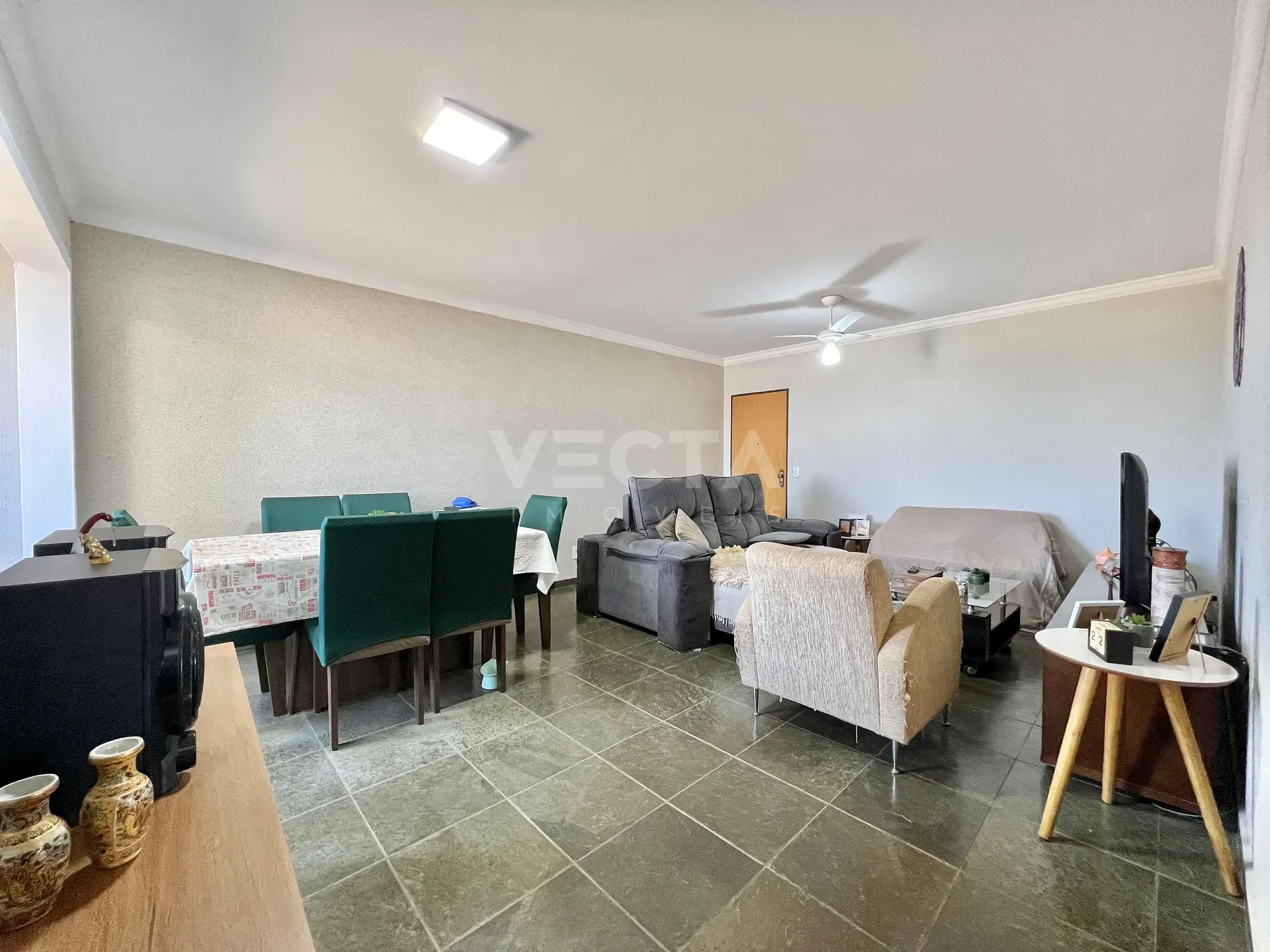 Apartamento, 3 quartos, 110 m² - Foto 1