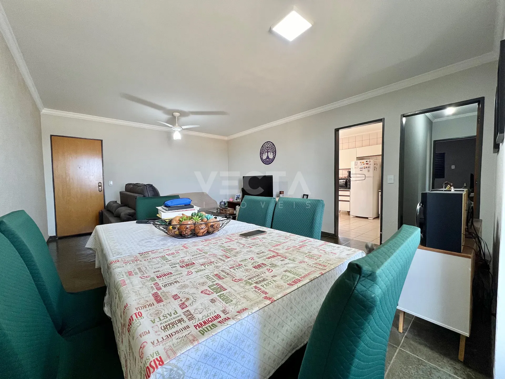 Apartamento, 3 quartos, 110 m² - Foto 2