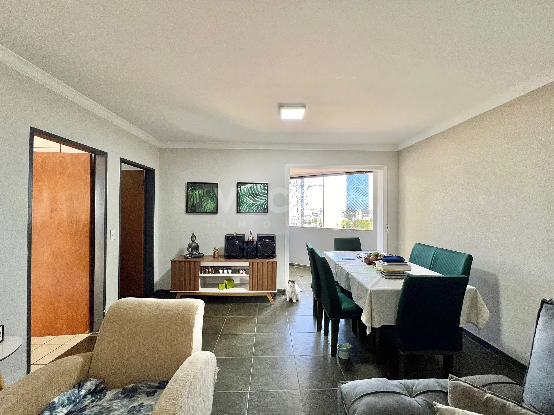 Apartamento, 3 quartos, 110 m² - Foto 4