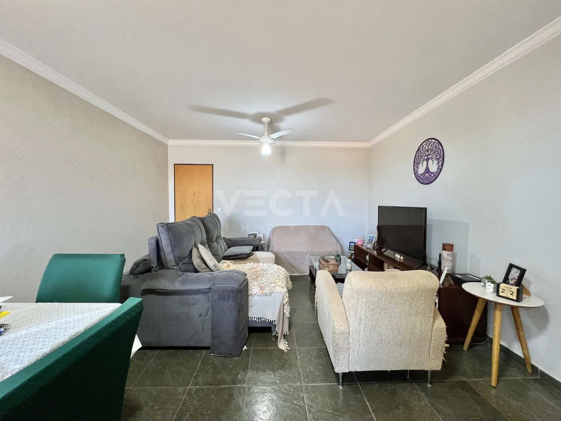 Apartamento, 3 quartos, 110 m² - Foto 3