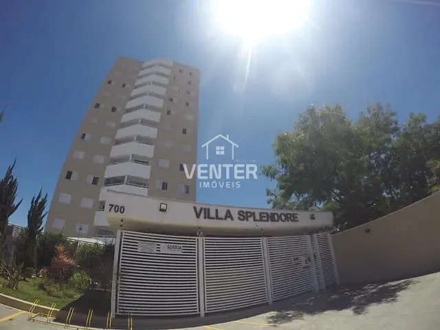 Apartamento com 3750m² 2 quartos e 2 banheiros, à venda, no bairro Esplanada Independência em Taubaté