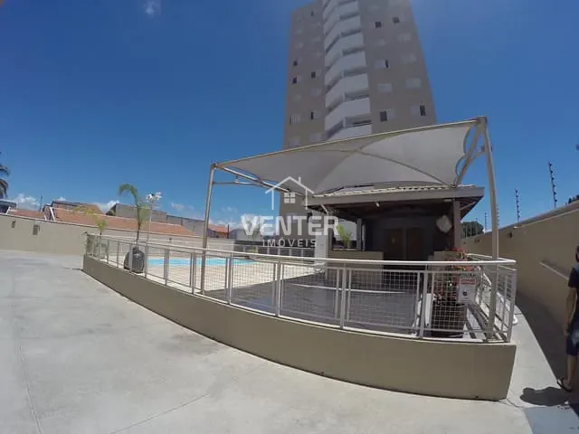 Apartamento com 3750m² 2 quartos e 2 banheiros, à venda, no bairro Esplanada Independência em Taubaté