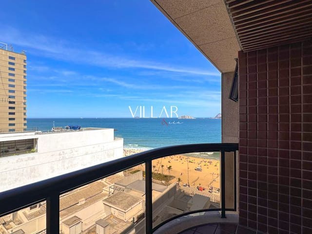 Apartamento com 82m² 2 quartos e 2 banheiros, à venda, no bairro Ipanema em Rio de Janeiro