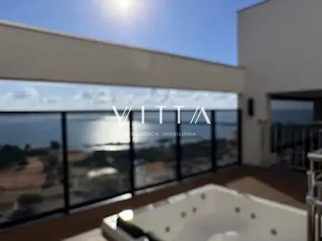 Apartamento com 61m² 2 quartos e 2 banheiros, à venda, no bairro Graciosa - Orla 14 em Palmas