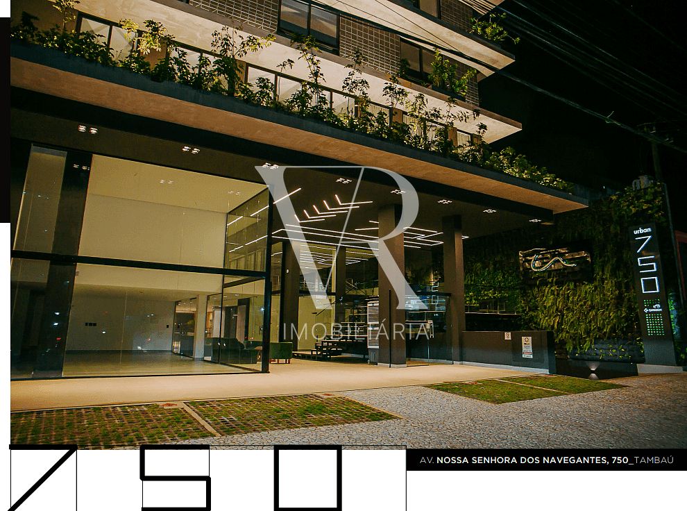 Apartamento à venda com 2 quartos, 58m² - Foto 3