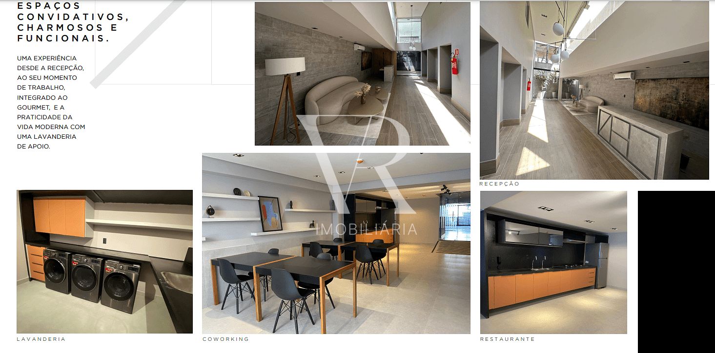 Apartamento à venda com 2 quartos, 58m² - Foto 5