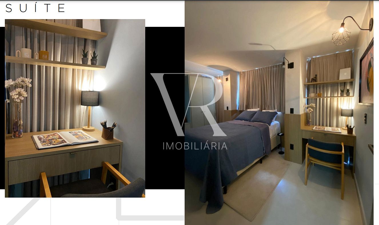 Apartamento à venda com 2 quartos, 58m² - Foto 7