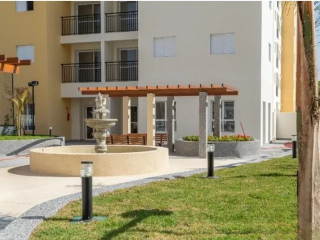 Apartamento 2 quartos e 1 banheiro, à venda, no bairro Jardim Jamaica em Santo André