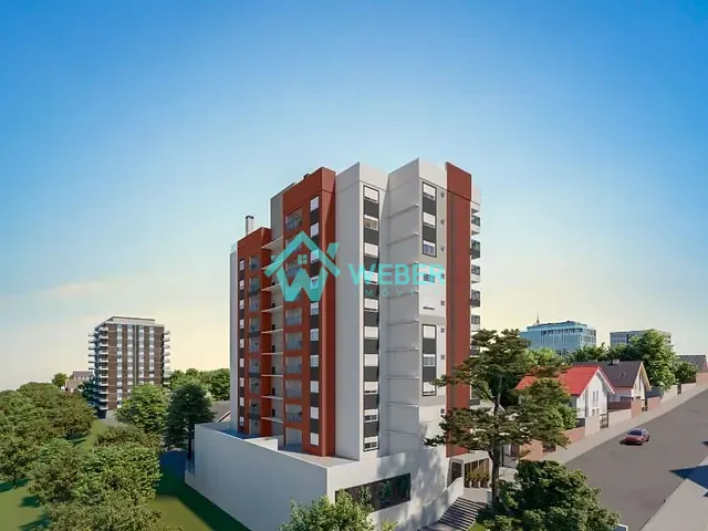 Apartamento 2 quartos e 2 banheiros, à venda, no bairro Centro em Novo Hamburgo