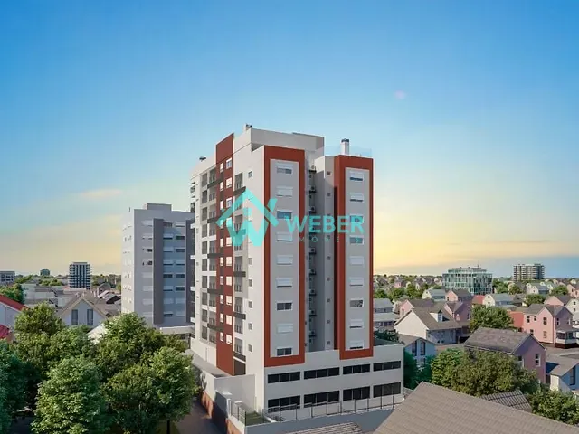 Apartamento 2 quartos e 2 banheiros, à venda, no bairro Centro em Novo Hamburgo