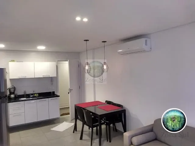 Apartamento com 48m² 1 quarto e 1 banheiro, à venda, no bairro Parque Campolim em Sorocaba
