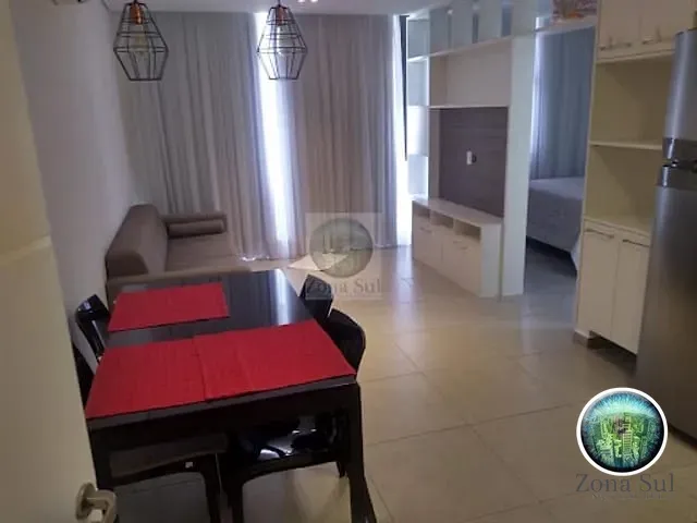 Apartamento com 48m² 1 quarto e 1 banheiro, à venda, no bairro Parque Campolim em Sorocaba