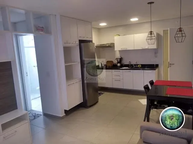 Apartamento com 48m² 1 quarto e 1 banheiro, à venda, no bairro Parque Campolim em Sorocaba