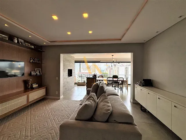 Apartamento 3 quartos e 3 banheiros, à venda, no bairro Cerqueira César em São Paulo