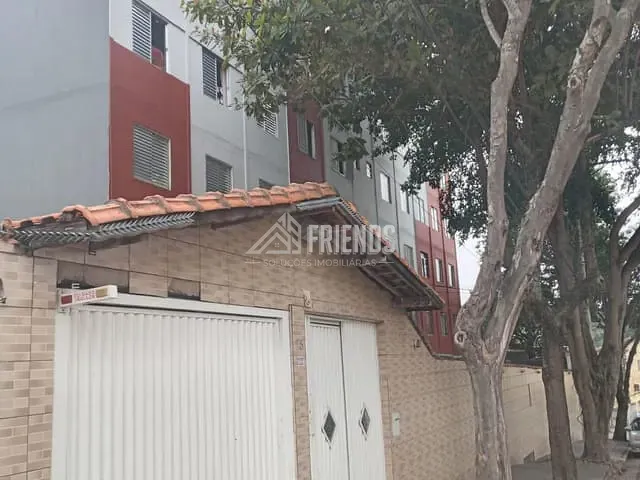 Apartamento com 52m² 2 quartos e 1 banheiro, à venda, no bairro Conjunto Residencial José Bonifácio em São Paulo