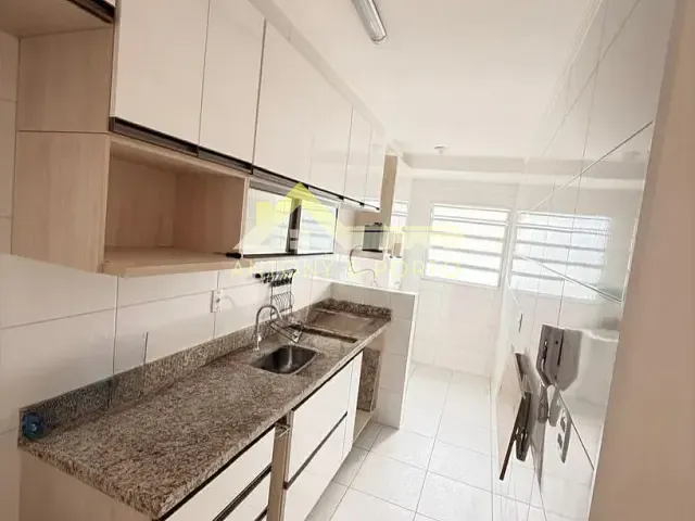 Apartamento 2 quartos e 2 banheiros, à venda, no bairro Vila Milton em Guarulhos