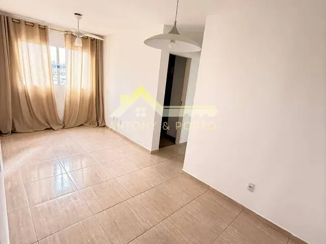 Apartamento 2 quartos e 2 banheiros, à venda, no bairro Vila Milton em Guarulhos