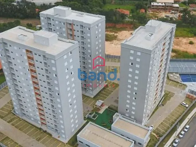 Apartamento 2 quartos e 1 banheiro, à venda, no bairro Parque Residencial Rafael Alcala em Porto Feliz