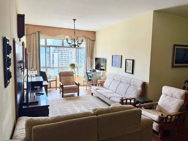 Apartamento 3 quartos e 1 banheiro, à venda, no bairro Centro em Juiz de Fora