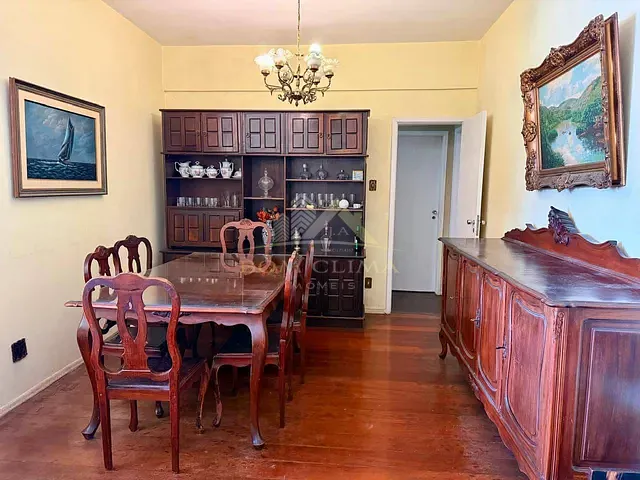 Apartamento 3 quartos e 1 banheiro, à venda, no bairro Centro em Juiz de Fora