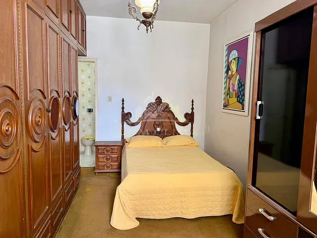 Apartamento 3 quartos e 1 banheiro, à venda, no bairro Centro em Juiz de Fora