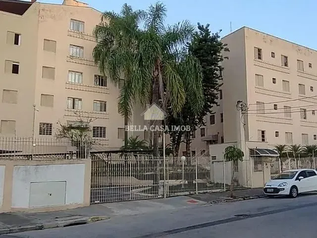 Apartamento com 60m² 2 quartos e 1 banheiro, à venda, no bairro Vila São João em Sorocaba