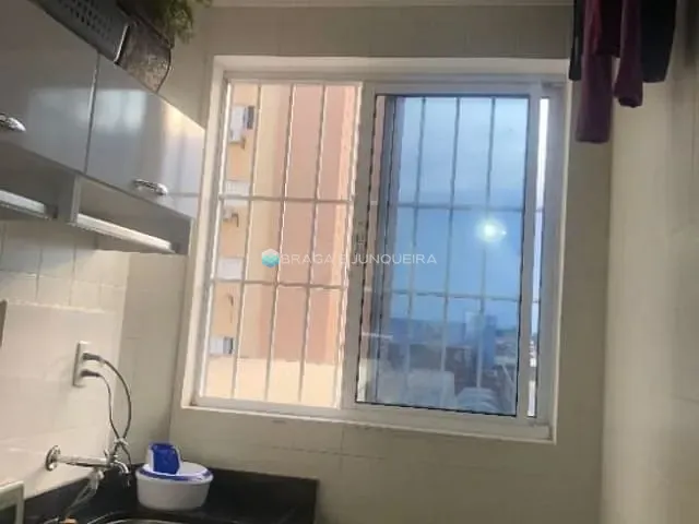 Apartamento 2 quartos e 1 banheiro, à venda, no bairro Parque Industrial em São José do Rio Preto