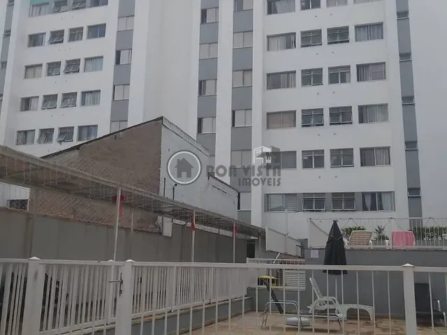 Apartamento 2 quartos e 2 banheiros, à venda, no bairro Vila Carlos de Campos em São Paulo