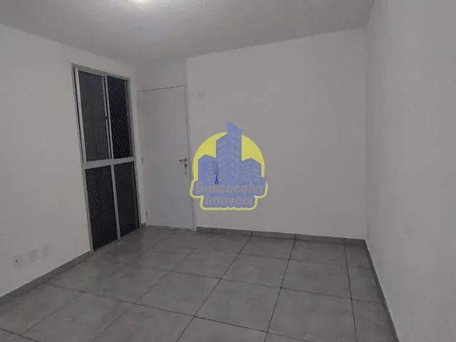 Apartamento com 49m² 2 quartos e 1 banheiro, à venda, no bairro Recanto Vista Alegre em Cotia
