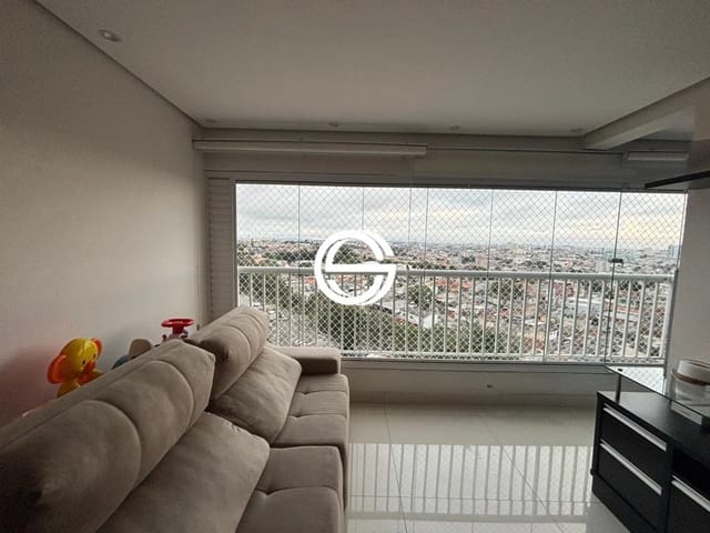 Apartamento 2 quartos e 1 banheiro, à venda, no bairro Vila Rio Branco em São Paulo