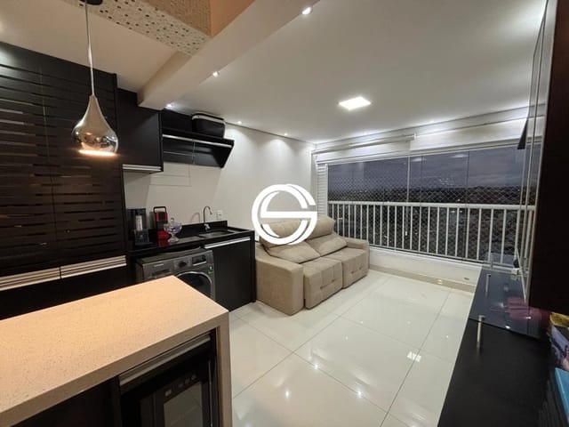 Apartamento 2 quartos e 1 banheiro, à venda, no bairro Vila Rio Branco em São Paulo