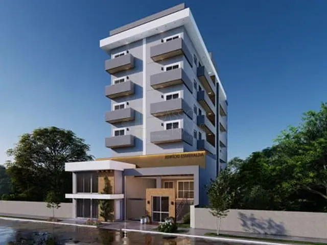 Apartamento com 107m² 2 quartos e 1 banheiro, à venda, no bairro Barra Funda em Apucarana