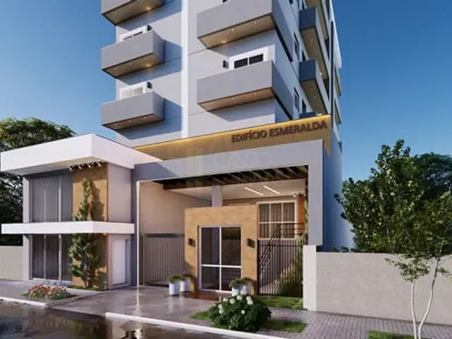 Apartamento com 107m² 2 quartos e 1 banheiro, à venda, no bairro Barra Funda em Apucarana