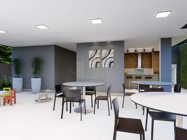 Apartamento com 107m² 2 quartos e 1 banheiro, à venda, no bairro Barra Funda em Apucarana