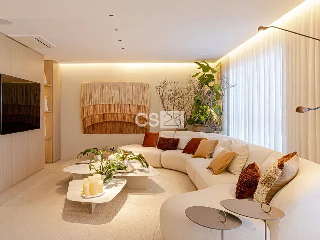 Apartamento com 571m² 4 quartos e 5 banheiros, à venda, no bairro Bela Suiça em Londrina