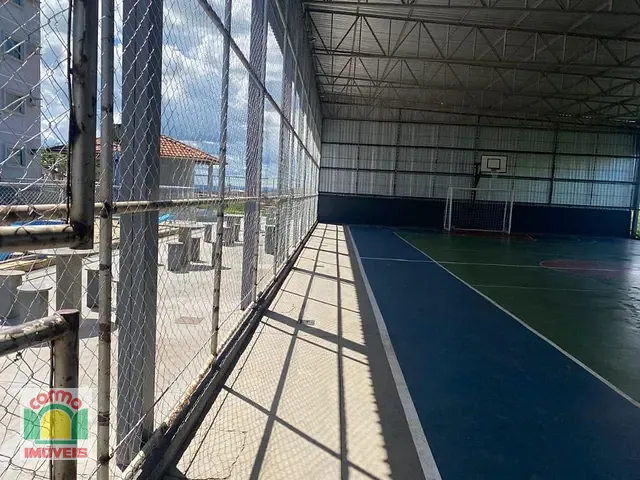 Apartamento com 57m² 2 quartos e 2 banheiros, à venda, no bairro Jardim Suíço em Anápolis