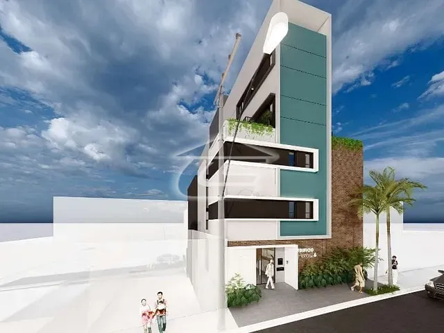 Apartamento 2 quartos e 1 banheiro, à venda, no bairro Vila Costa Melo em São Paulo