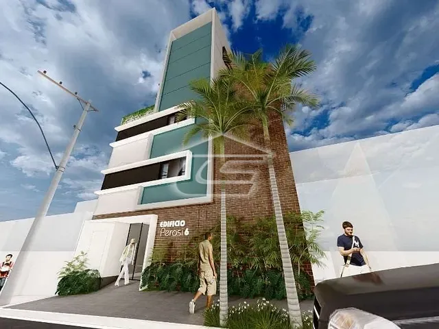 Apartamento 2 quartos e 1 banheiro, à venda, no bairro Vila Costa Melo em São Paulo