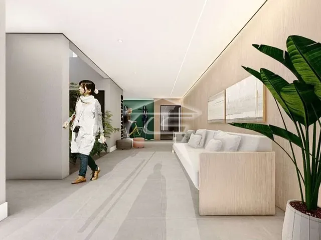 Apartamento 2 quartos e 1 banheiro, à venda, no bairro Vila Costa Melo em São Paulo