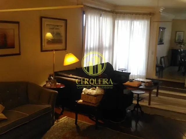 Apartamento com 307m² 4 quartos e 1 banheiro, à venda, no bairro Perdizes em São Paulo