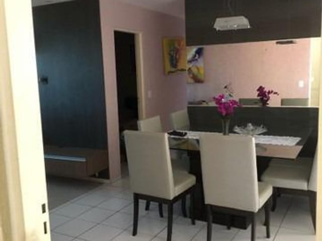 Foto do Apartamento - Apartamento à venda 3 Quartos, CONDOMINIO VIVENDA DO HORTO | Cristina Lopes Imobiliária