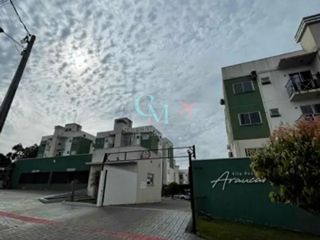 Apartamento 2 quartos e 1 banheiro, à venda, no bairro Sao Jorge em Xanxerê