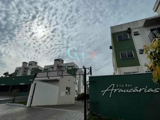 Apartamento 2 quartos e 1 banheiro, à venda, no bairro Sao Jorge em Xanxerê