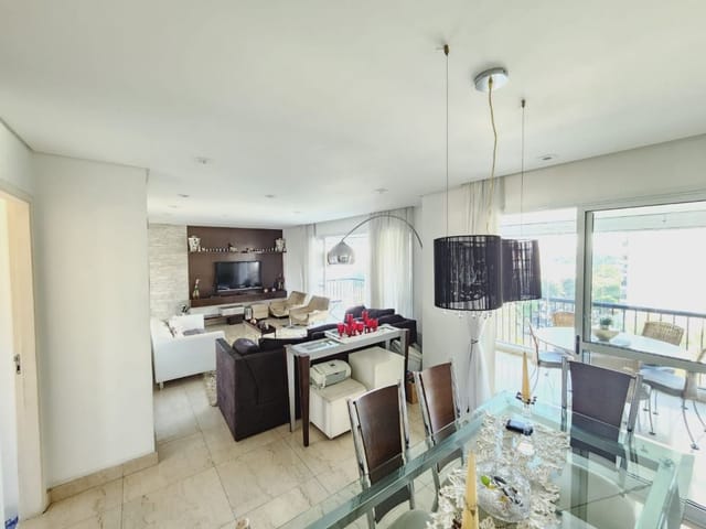 Apartamento 3 quartos e 5 banheiros, à venda, no bairro Mooca em São Paulo