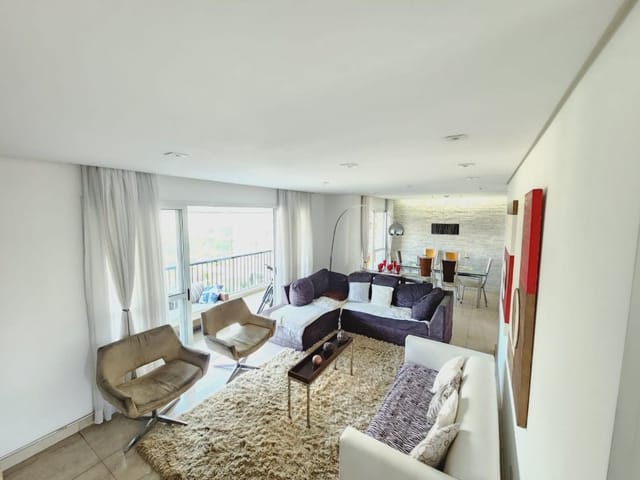 Apartamento 3 quartos e 5 banheiros, à venda, no bairro Mooca em São Paulo