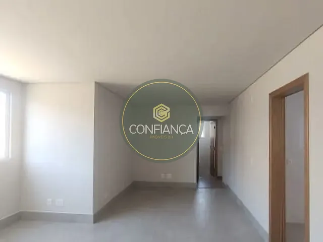 Apartamento 3 quartos e 3 banheiros, à venda, no bairro União em Belo Horizonte