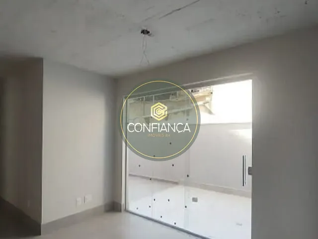 Apartamento 3 quartos e 3 banheiros, à venda, no bairro União em Belo Horizonte
