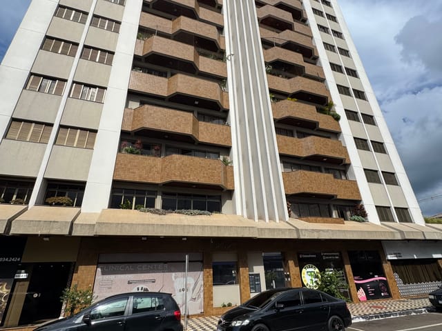 Foto do Apartamento - LINDO APARTAMENTO MOBILIADO , JA REFORMADO NO ED. GUARUJÁ  à venda, Centro, Apucarana, PR | CAMPOY CORRETOR DE IMÓVEIS